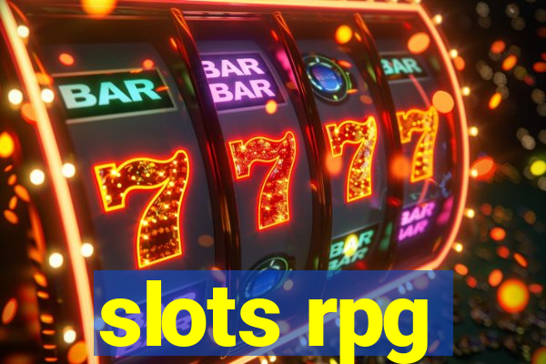 slots rpg